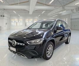 MERCEDES-BENZ GLA 200 D AUTOMATIC BUSINESS 5 PORTE