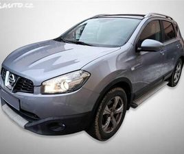 NISSAN QASHQAI 2.0 DCI, 4X4, NAVI, XENONY