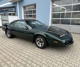 PONTIAC FIREBIRD 5,0 V8 TARGA 11.917KM TOPZUSTAND