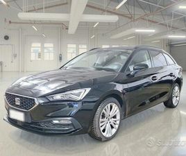 SEAT LEON ST SEAT LEON ST 1.5 ETSI 110KW BUSINESS DSG 5 PORTE S