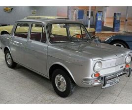 1000 GL TÜV + H-KENNZEICHEN TOPZUSTAND