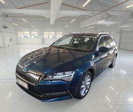SKODA SUPERB 1.4 TSI PLUG-IN HYBRYD EXECUTIVE DSG