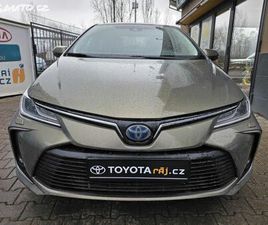 TOYOTA COROLLA TOYOTA COROLLA 1.8-HYBRID-AUTOMAT-NAVI-KAMERA