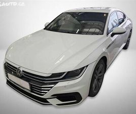 VOLKSWAGEN ARTEON 2.0 TSI 4MOTION, R-LINE, 4X4