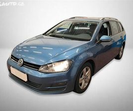 VOLKSWAGEN GOLF 1.4 TSI, ČR,1.MAJ, SERV.KNIHA
