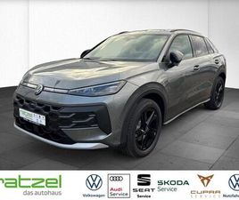 VOLKSWAGEN T-ROC STYLE 1.5 ETSI AHK+IQ.LIGHT+360°KAM.+PDC