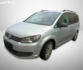 VOLKSWAGEN TOURAN 2.0 TDI, 7 MÍST