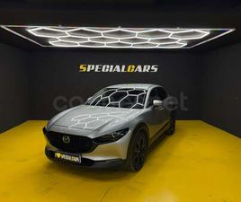 MAZDA CX-30 SKYACTIV X MAZDA CX-30 SKYACTIVX 2.0 AT ZENITH W.SAFETY