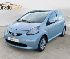 TOYOTA AYGO 1.0 VVTI
