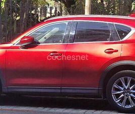 MAZDA CX5 2.2 D 2WD AT ZENITH