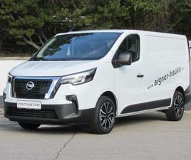 KASTENWAGEN L1H1 3,0T DCI 110 ACENTA