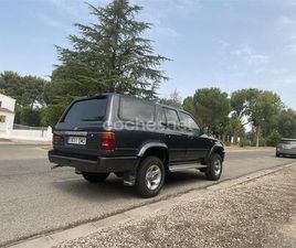 TOYOTA 4RUNNER 3.0 V6