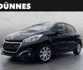 PEUGEOT 208 PURETECH 82 ACTIVE