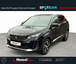 PEUGEOT 3008 PEUGEOT 3008 GT 1.5 BLUEHDI 130 EAT8/ NAVI