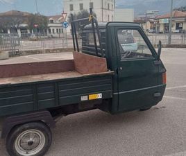 PIAGGIO APE APE 703 TM 420 RIBALTABILE