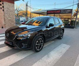 MAZDA CX-5 MAZDA CX-5 2.2 DE ZENCPCNSR 4WD AUTO