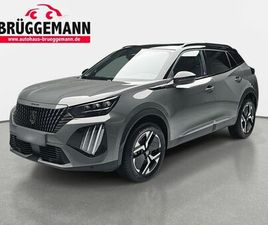 PEUGEOT 2008 1.2 HYBRID 145 E-DSC6 GT-LINE 2-WD LED KLIM