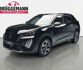 PEUGEOT 2008 1.2 HYBRID 145 E-DSC6 GT-LINE 2-WD LED KLIM