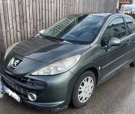 PEUGEOT 207 SPORT 90 SPORT PANORAMA