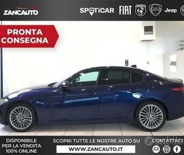 ALFA ROMEO GIULIA ALFA ROMEO GIULIA 2.2 TURBODIESEL 180 CV AT8 ...