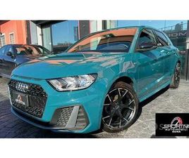 AUDI A1 SPORTBACK 25 TFSI S LINE EDITION