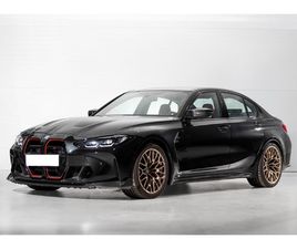 2024 BMW (G81) M3 CS - VAT Q
