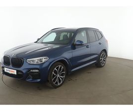 BMW X3 3.0D M40D