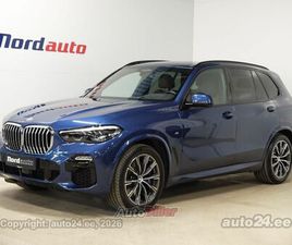 BMW X5 3.0 (195 KW) 3.0 195KW