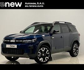 DACIA BIGSTER HYBRID JOURNEY 4X2 115KW