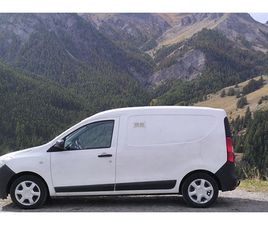 DACIA DOKKER VAN 1.6 MPI 85