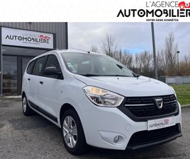 1.2 TCE SILVER LINE 115CV - 7 PLACES -