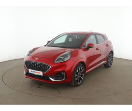 FORD PUMA 1.0 ECOBOOST MILD-HYBRID