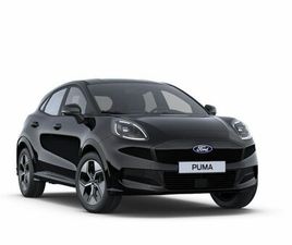 FORD PUMA GEN-E FORD PUMA 43 KWH, PUMA GEN-E