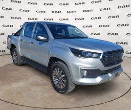 FOTON TUNLAND G7 TUNLAND G7 2.0 TDI DOPPIA CABINA 4WD AT8