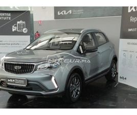 GEELY GX3 GEELY AUTRE 2025 ESSENCE 485984 OCCASION À CASABLANCA MAROC