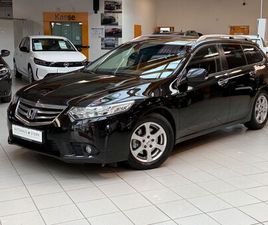 HONDA ACCORD TOURER HONDA ACCORD TOURER EXECUTIVE|AHK|NAVI|XENON|1.HAND|