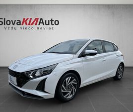 HYUNDAI I20 HYUNDAI I20 1.0T-GDI COMFORT 74KW
