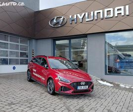 HYUNDAI I30 WG 1,5 TGDI N LINE
