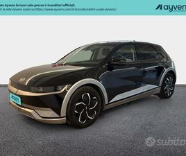 HYUNDAI IONIQ 5 HYUNDAI IONIQ 5 58 KWH EVOLUTION