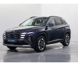 HYUNDAI TUCSON HÍBRIDO TUCSON 1.6 TGDI HEV TECNO SKY AT