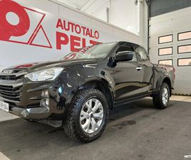 SPACE CAB 163 TDI 4WD 6MT LX BLACK EDITION // 1-OM // KOUKKU // ALV-VÄHENNYSKELPOINEN