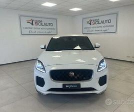 JAGUAR E-PACE 2017 2.0D I4 R-DYNAMIC S AWD 15...