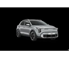 KIA STONIC 1,0 T-GDI 100HV LX DCT