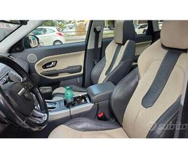LAND ROVER EVOQUE 2.2 SD4 DYNAMIC