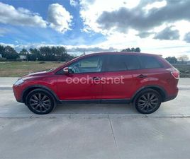 MAZDA CX9 3.7 6AT 4WD LUXURY