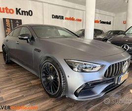 MERCEDES AMG GT 4 PORTES GT 43 AMG MERCEDES-BENZ AMG GT 43 4MATIC+ PREMIUM