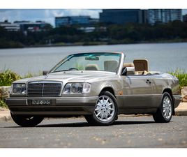 1995 MERCEDES-BENZ (W124) E220 CABRIOLET