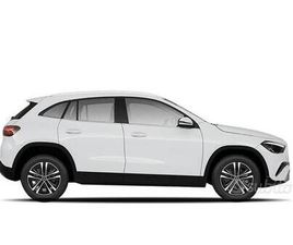 MERCEDES-BENZ GLA MOD: SUV 180 AUTOMATIC