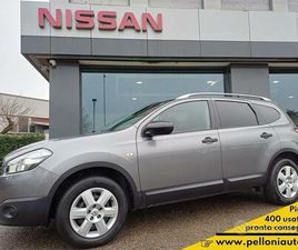 NISSAN QASHQAI+2 NISSAN QASHQAI+2 1.6 16V VISIA 7 POSTI1°PROP-...