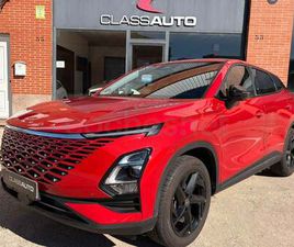 OMODA 5 1.6 TGDI 136.5KW DCT PREMIUM